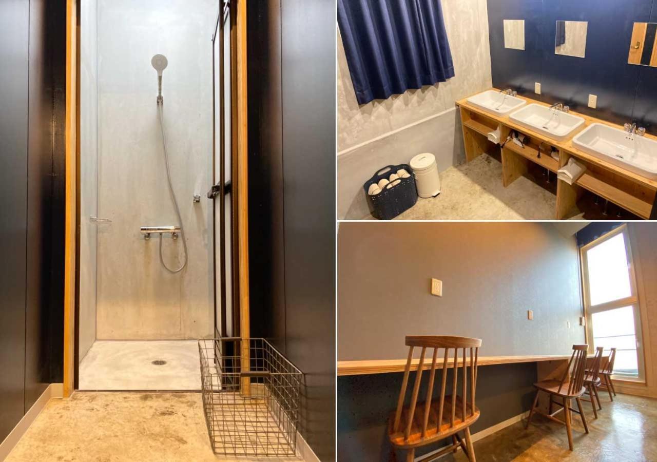 Hotel&Hostel Haru Kanoya Εξωτερικό φωτογραφία
