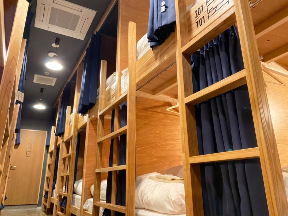 Hotel&Hostel Haru Kanoya Εξωτερικό φωτογραφία