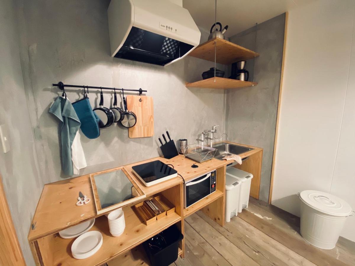 Hotel&Hostel Haru Kanoya Εξωτερικό φωτογραφία