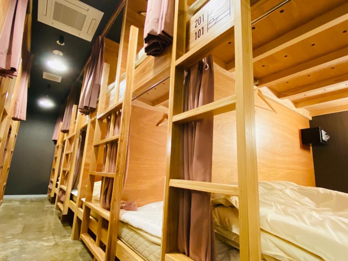 Hotel&Hostel Haru Kanoya Εξωτερικό φωτογραφία
