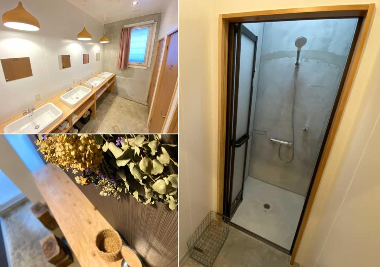 Hotel&Hostel Haru Kanoya Εξωτερικό φωτογραφία